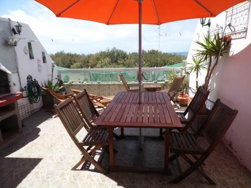 Apartamento Con Terraza En La Aldea de San Nicolas