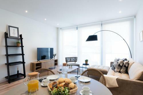 Apartamento Petit Luxe Tobella Esquerra