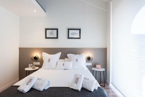 Apartamento Petit Luxe Tobella Esquerra