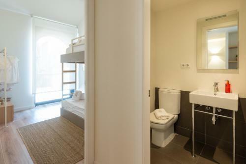 Apartamento Petit Luxe Tobella Esquerra