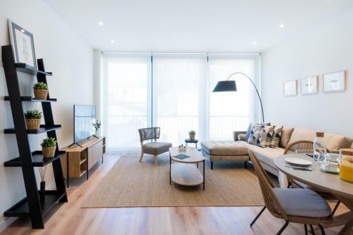 Apartamento Petit Luxe Tobella Esquerra