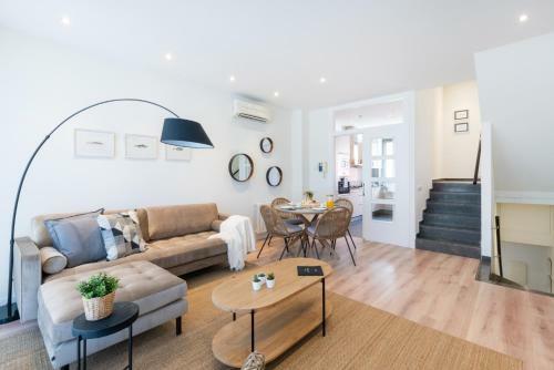 Apartamento Petit Luxe Tobella Esquerra