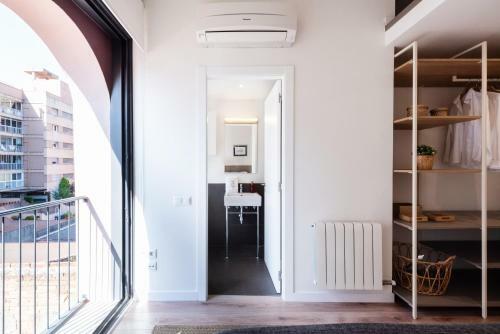 Apartamento Petit Luxe Tobella Esquerra