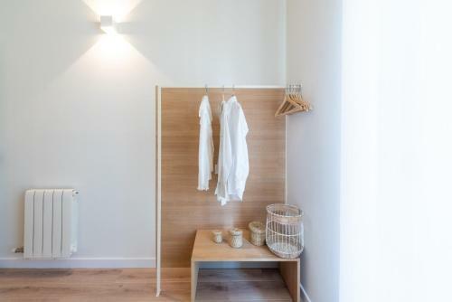 Apartamento Petit Luxe Tobella Esquerra