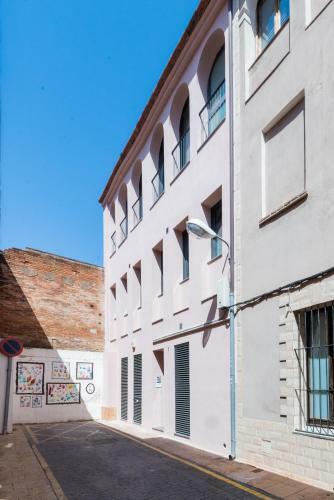 Apartamento Petit Luxe Tobella Esquerra