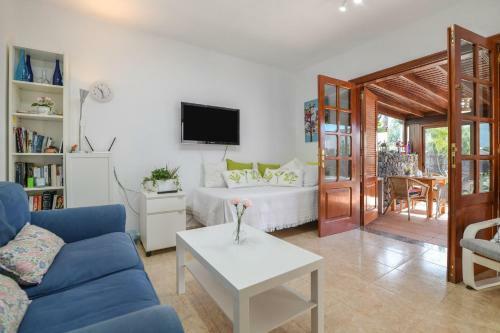 Bungalow Playa Basti�n