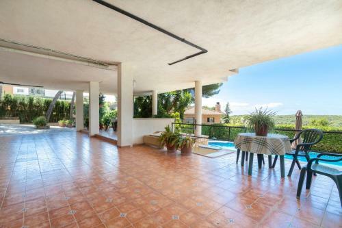 Luxury Villa La Mora Beach Tarragona Private Pool