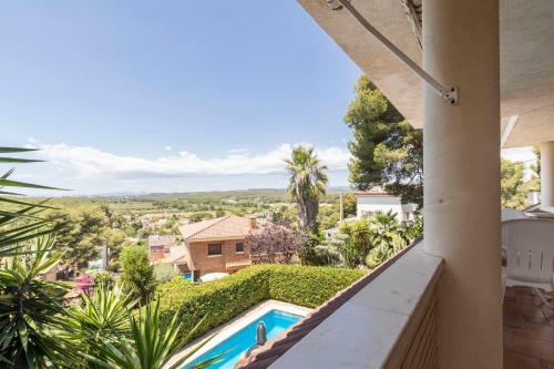 Luxury Villa La Mora Beach Tarragona Private Pool