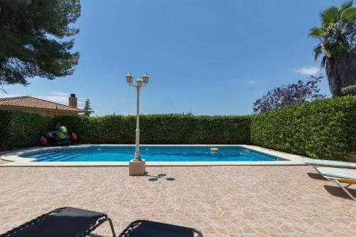 Luxury Villa La Mora Beach Tarragona Private Pool