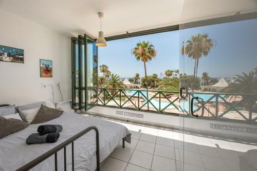 Apartamento Lanzahost Casa Armon�a