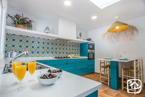 Abahana Villas Mar Y Cel