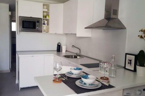 Apartment With One Bedroom In Tias With Shared Pool And Wifi