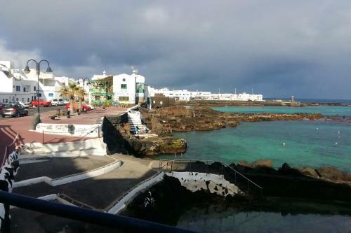 Apartment With One Bedroom In Tias With Shared Pool And Wifi