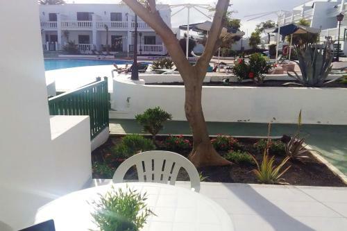 Apartment With One Bedroom In Tias With Shared Pool And Wifi