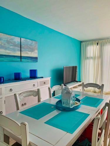 Apartamento La Casa Azul