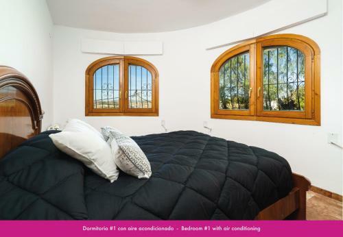Luxury Apartment With Private Pool And Sea Views In Moraira