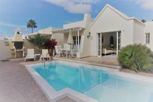 Villa Estrella Suite