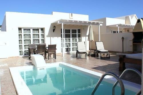 Villa Cielo Suite