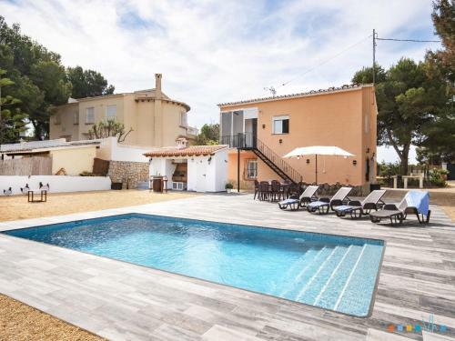 Villa Vh Costablanca - La Cometa