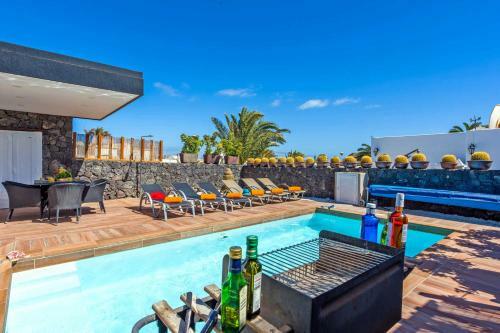 Ereza Villa Kike