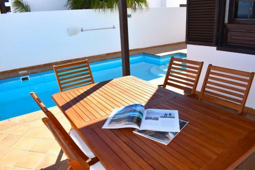 Villa Princesa Ico Con Piscina Privada Y Bbq