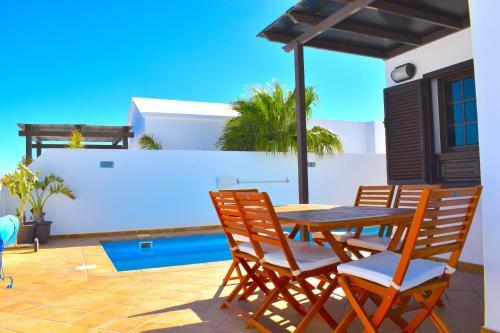 Villa Princesa Ico Con Piscina Privada Y Bbq