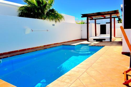 Villa Princesa Ico Con Piscina Privada Y Bbq