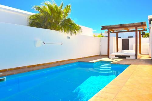 Villa Princesa Ico Con Piscina Privada Y Bbq
