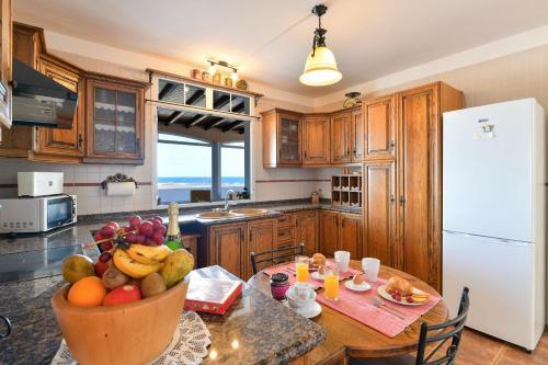Villa R�stica Con Piscina Privada
