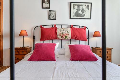 Villa R�stica Con Piscina Privada