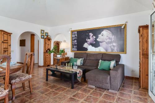 Villa R�stica Con Piscina Privada
