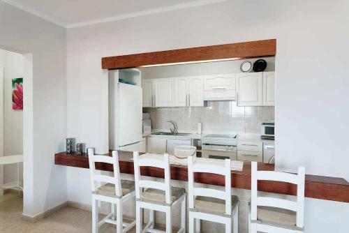 Apartamento Beach Club Terrace