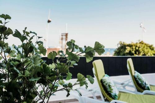 Apartamento Beach Club Terrace