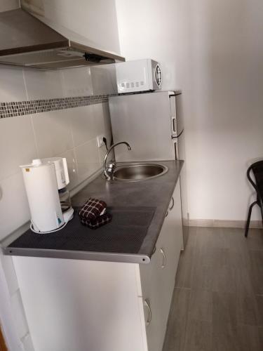 Apartamento El Pozo