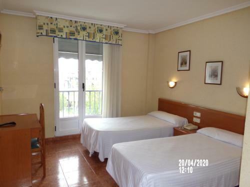 Hotel Real De Castilla II