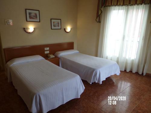 Hotel Real De Castilla II