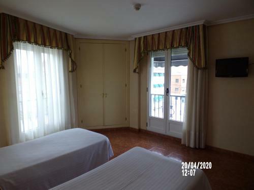 Hotel Real De Castilla II