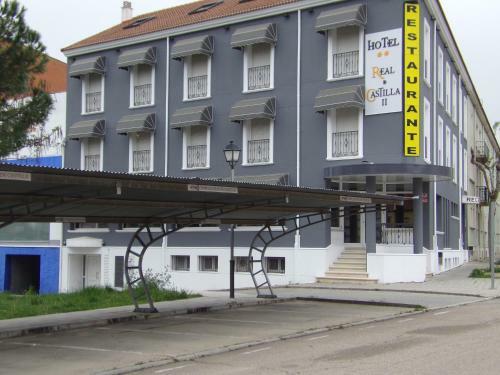 Hotel Real De Castilla II