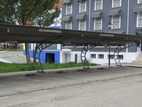 Hotel Real De Castilla II