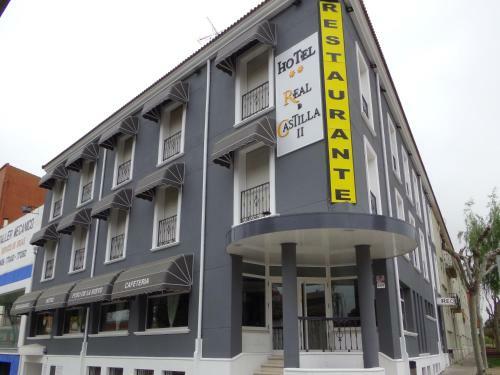 Hotel Real De Castilla II