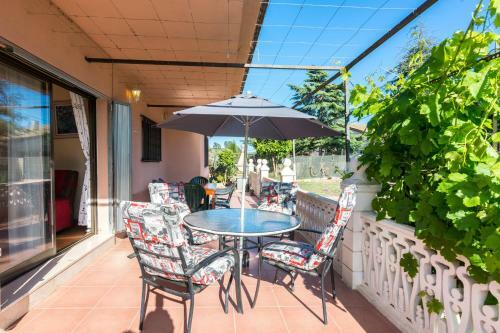 Villa Homeholidaysrentals Corts