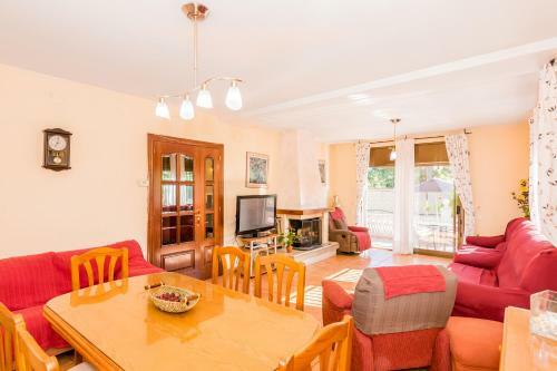 Villa Homeholidaysrentals Corts