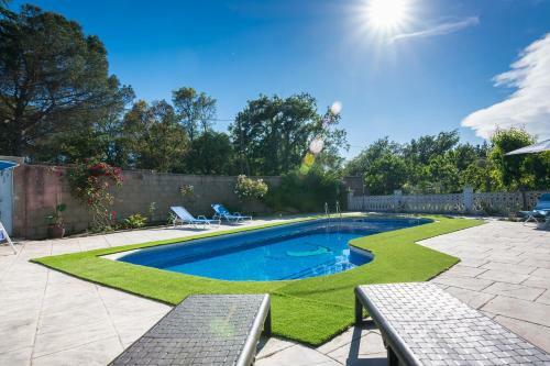 Villa Homeholidaysrentals Corts