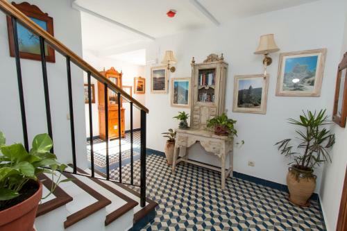 Hotel Hostal La Plaza Tolox