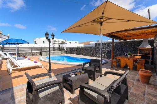 Villa Las Calderetas