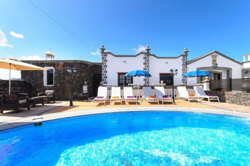 Villa Las Calderetas