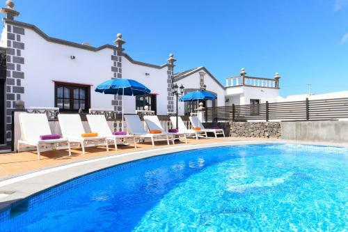 Villa Las Calderetas