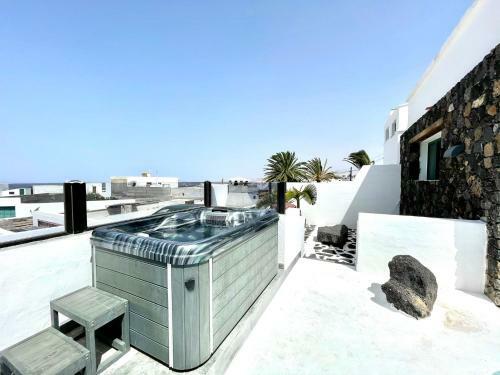 Villa 7 Con Piscina, Jacuzzi Y Barbacoa Privada