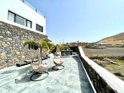 Villa 7 Con Piscina, Jacuzzi Y Barbacoa Privada