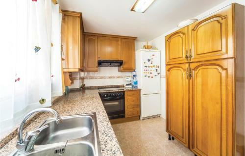 Three-bedroom Apartment In Torreblanca